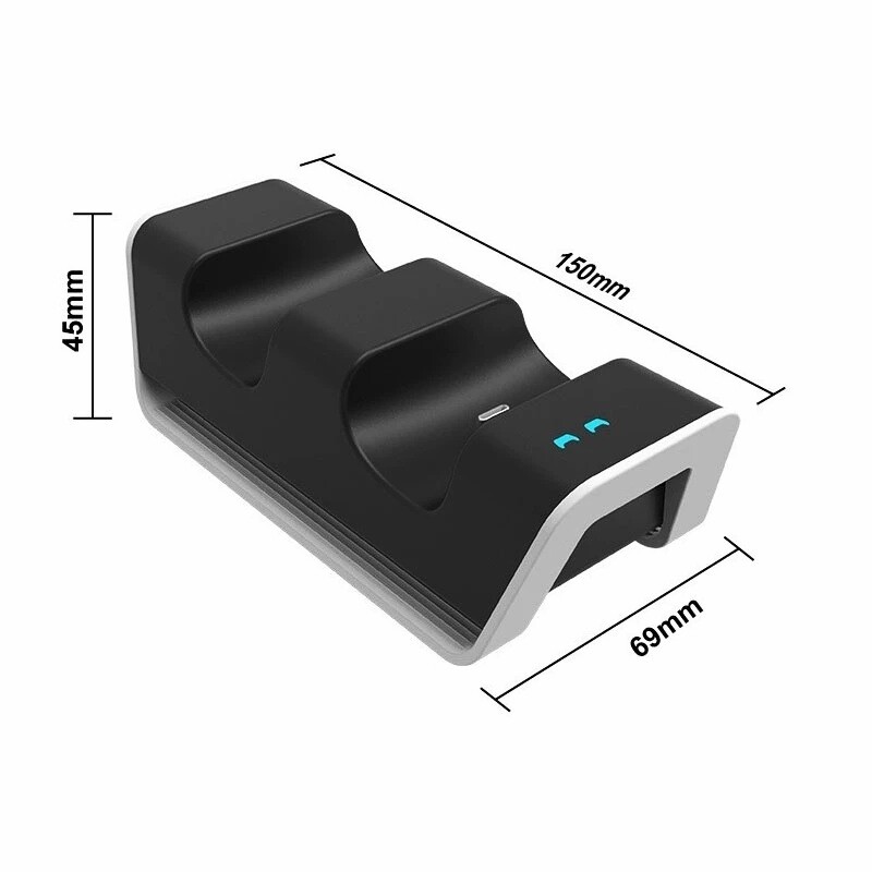پایه شارژر دسته بازی Pgtech GP-502 PS5
