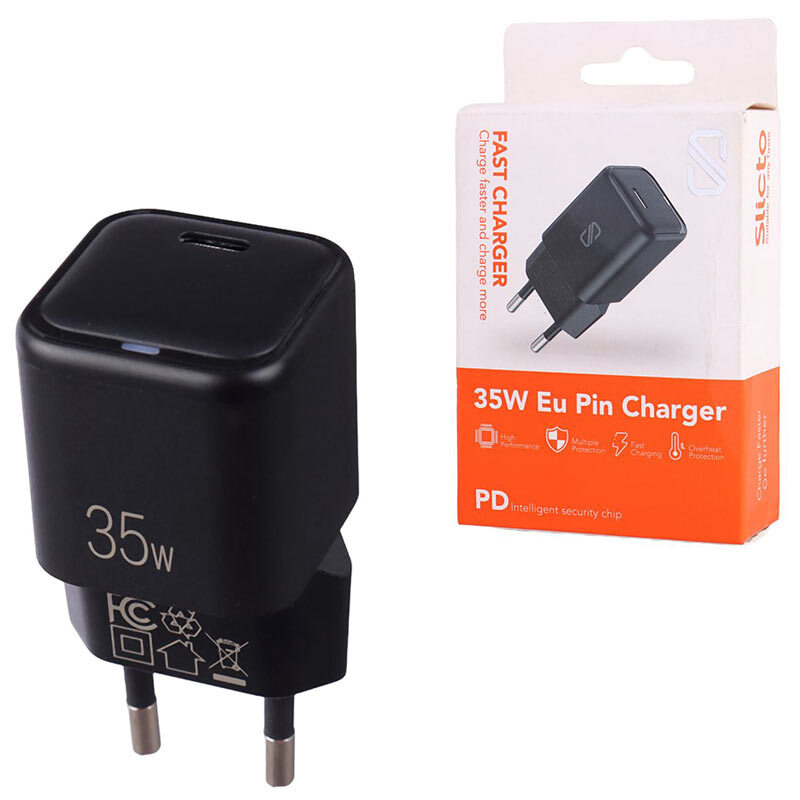شارژر دیواری 35 وات اسلیکتو CH-00 PD 3A