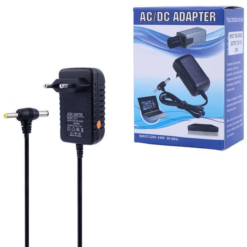 آداپتور مودم AC/DC 1210 12V 1A کد 2