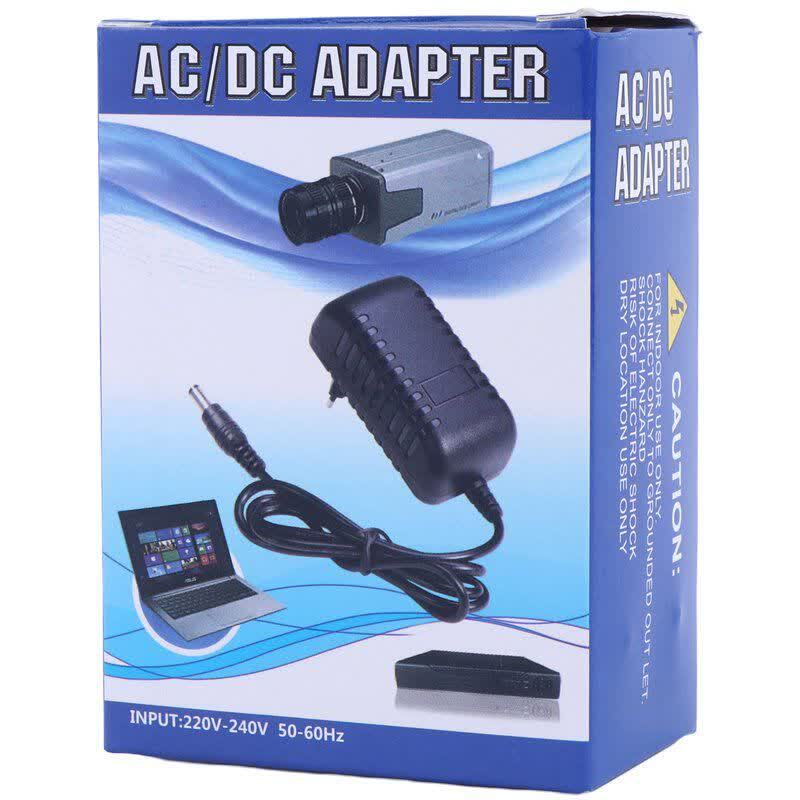 آداپتور مودم AC/DC 1210 12V 1A کد 2