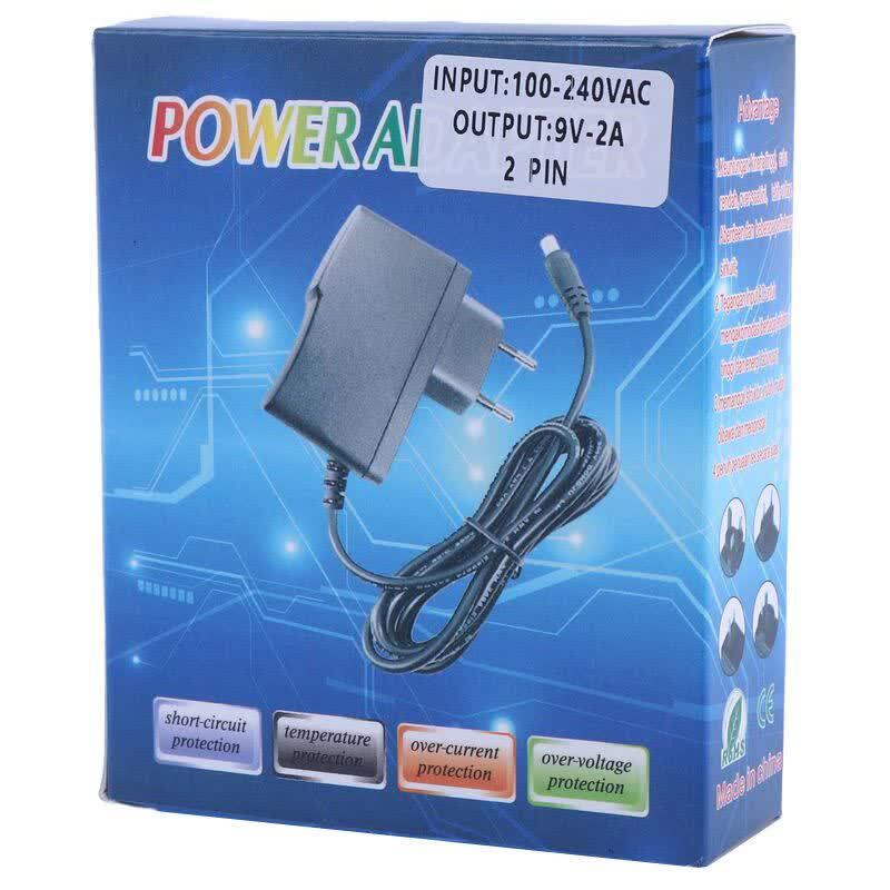 آداپتور مودم AC/DC 0920 9V 2A