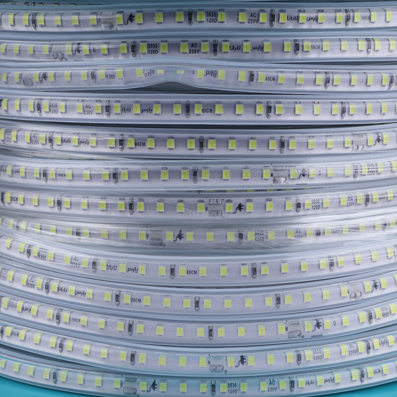 ریسه شلنگی 100 متری Pars Tabana 3535 + سوکت