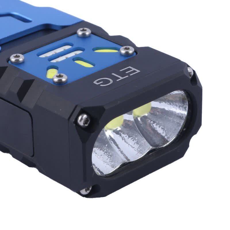 چراغ قوه شارژی Small Sun ZY-F333