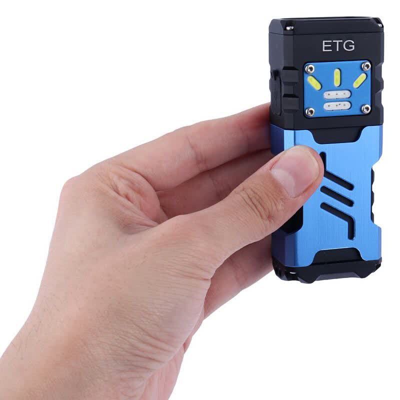 چراغ قوه شارژی Small Sun ZY-F333