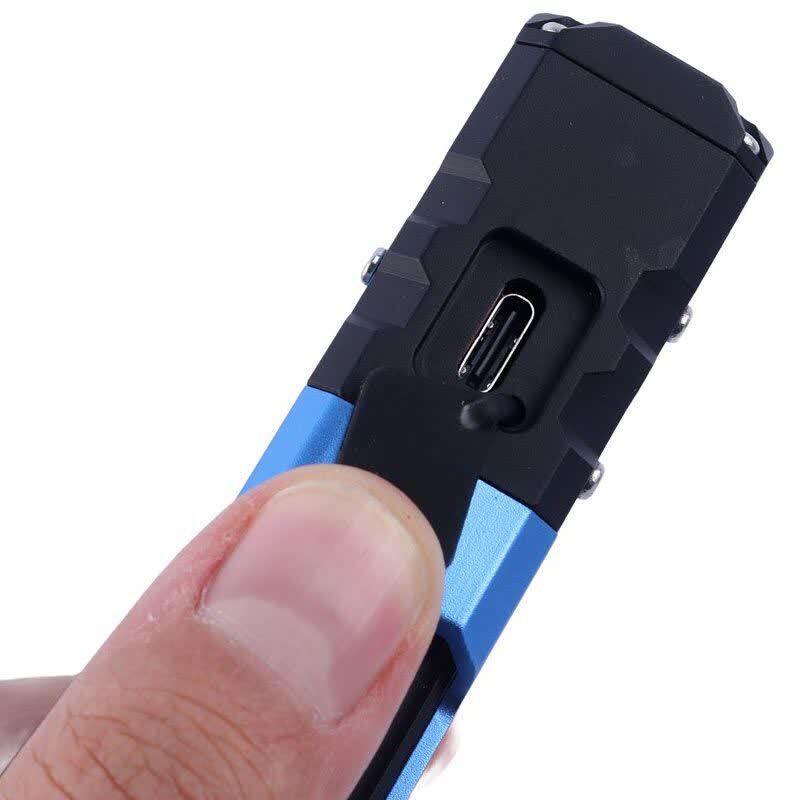 چراغ قوه شارژی Small Sun ZY-F333