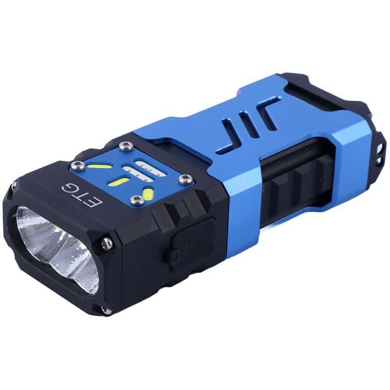 چراغ قوه شارژی Small Sun ZY-F333