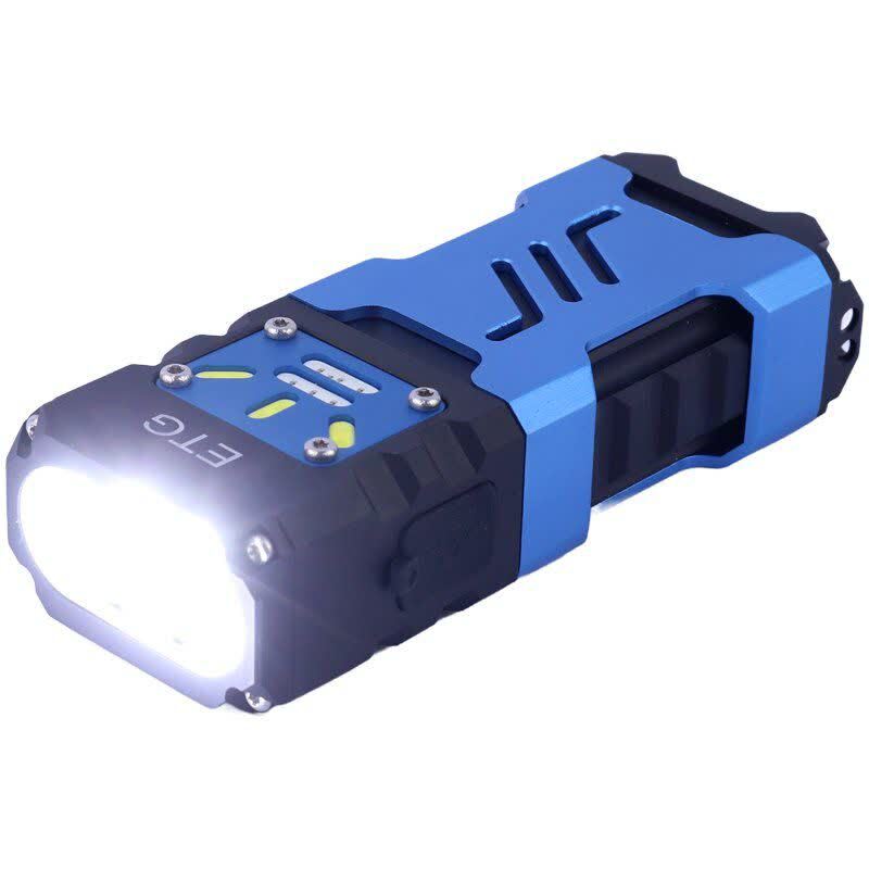 چراغ قوه شارژی Small Sun ZY-F333