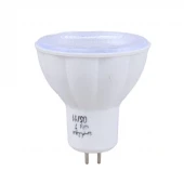لامپ هالوژن 7 وات LED کیان پایه GU5.3