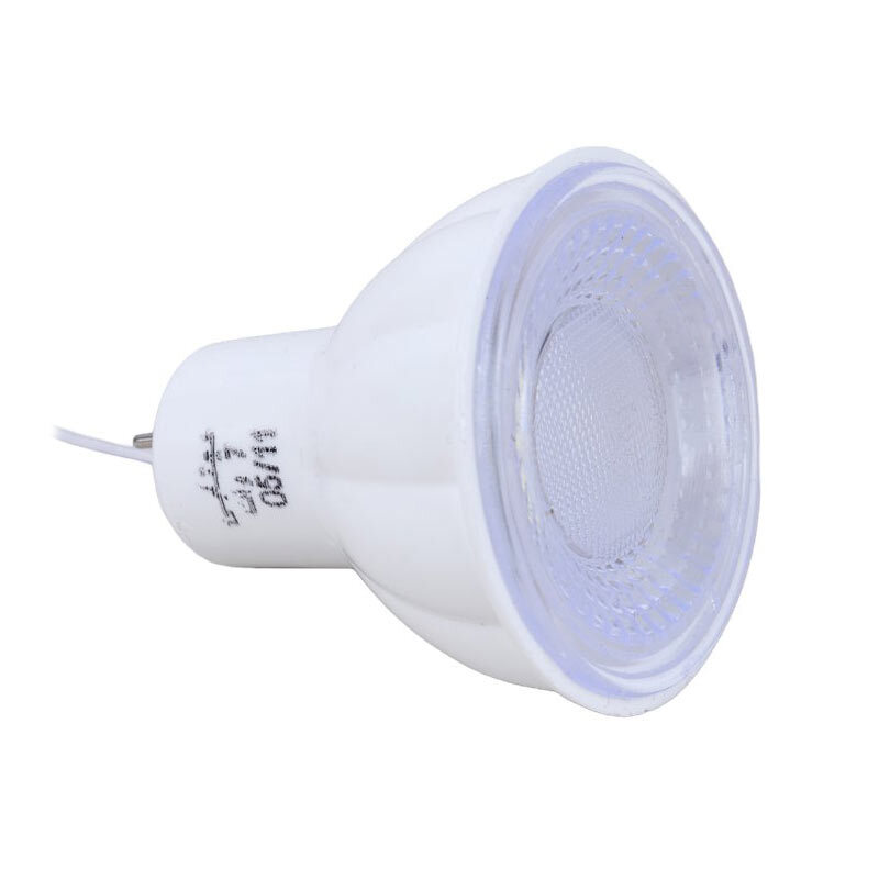 لامپ هالوژن 7 وات LED کیان پایه GU5.3