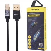 کابل تایپ سی فست شارژ 100 وات اوی CL-139T طول 1 متر