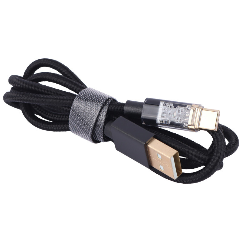 کابل تایپ سی فست شارژ 100 وات اوی CL-139T طول 1 متر