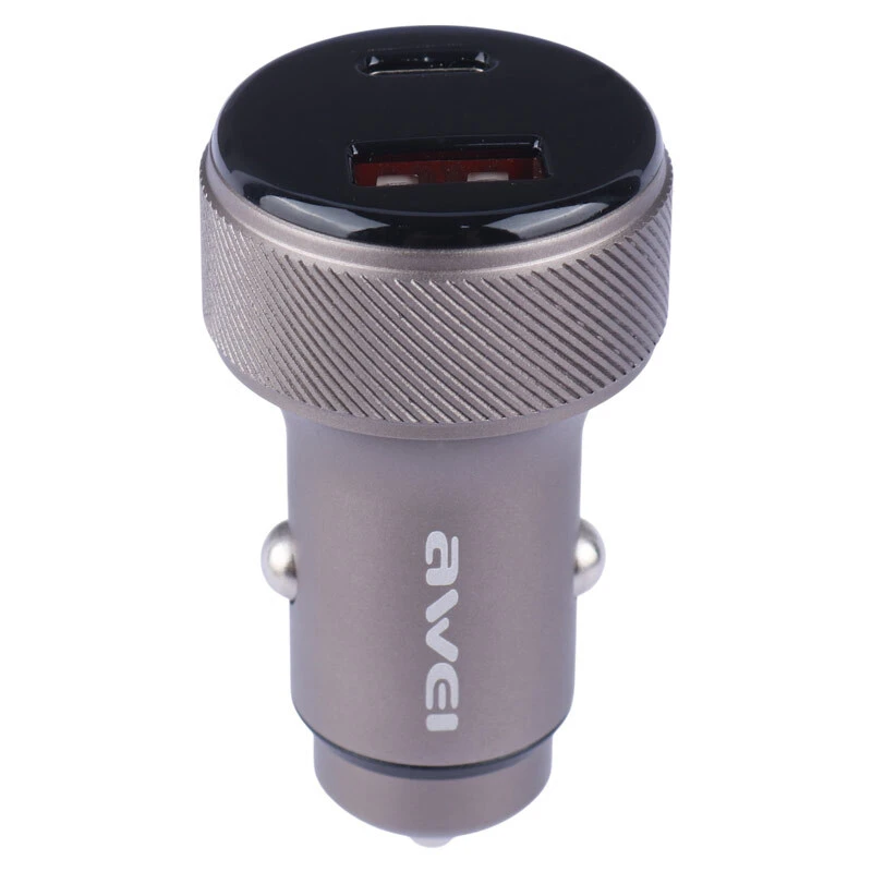 شارژر فندکی 30 وات اوی C-859