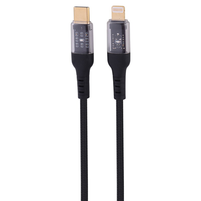 کابل تایپ سی به لایتنینگ فست شارژ 20 وات اوی CL-138L طول 1 متر