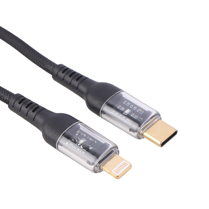 کابل تایپ سی به لایتنینگ فست شارژ 20 وات اوی CL-138L طول 1 متر