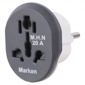 تبدیل 3 به 2 برق Marken M.H.N