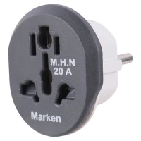 تبدیل 3 به 2 برق Marken M.H.N