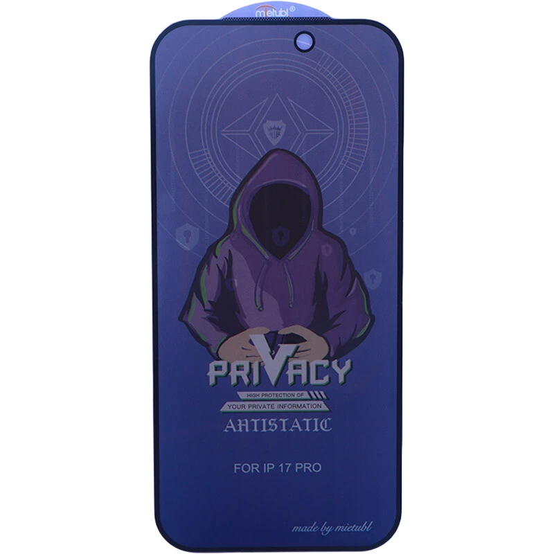 گلس پرایوسی آنتی استاتیک میتوبل آیفون iPhone 17 Pro