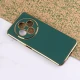 قاب My Case شیائومی Redmi A4 / 14C / 14R / Poco C75 براق محافظ لنزدار