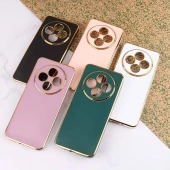 قاب My Case شیائومی Redmi A4 / 14C / 14R / Poco C75 براق محافظ لنزدار