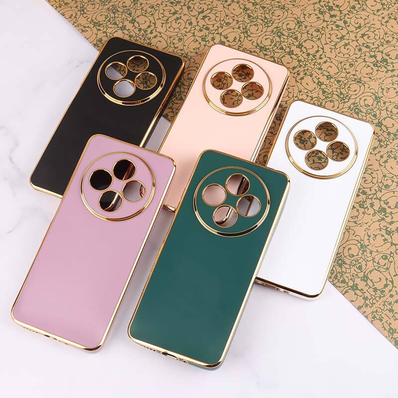 قاب My Case شیائومی Redmi A4 / 14C / 14R / Poco C75 براق محافظ لنزدار