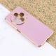 قاب My Case شیائومی Redmi A4 / 14C / 14R / Poco C75 براق محافظ لنزدار