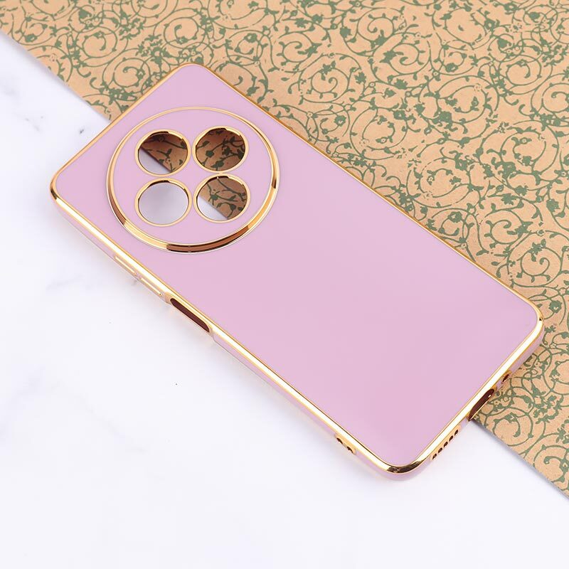 قاب My Case شیائومی Redmi A4 / 14C / 14R / Poco C75 براق محافظ لنزدار