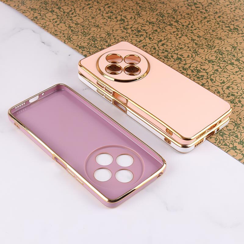 قاب My Case شیائومی Redmi A4 / 14C / 14R / Poco C75 براق محافظ لنزدار