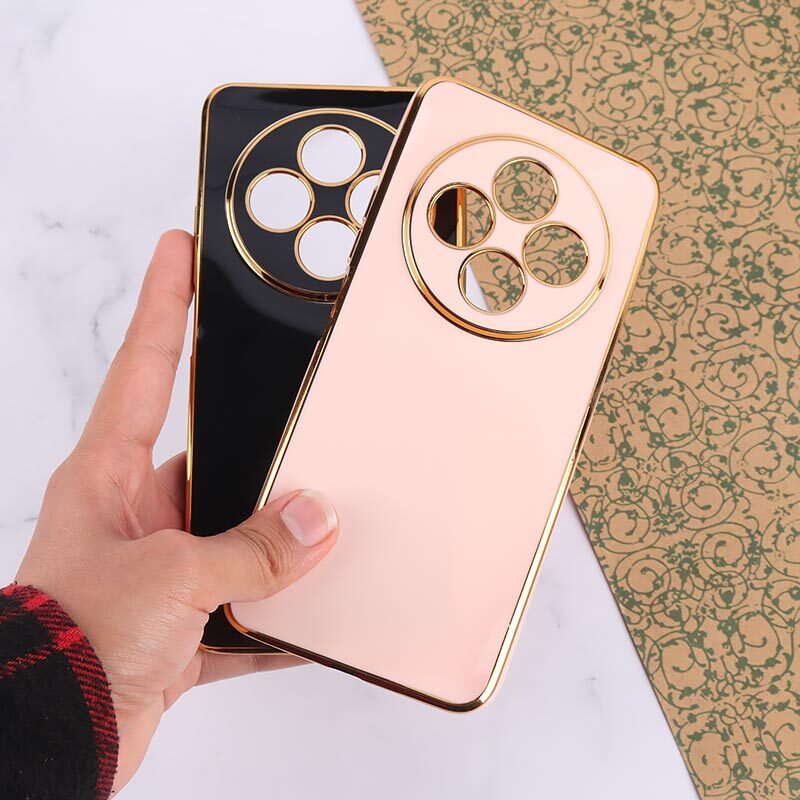 قاب My Case شیائومی Redmi A4 / 14C / 14R / Poco C75 براق محافظ لنزدار