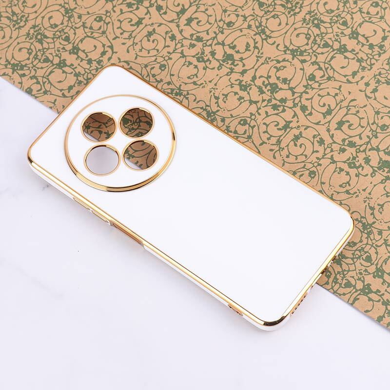 قاب My Case شیائومی Redmi A4 / 14C / 14R / Poco C75 براق محافظ لنزدار