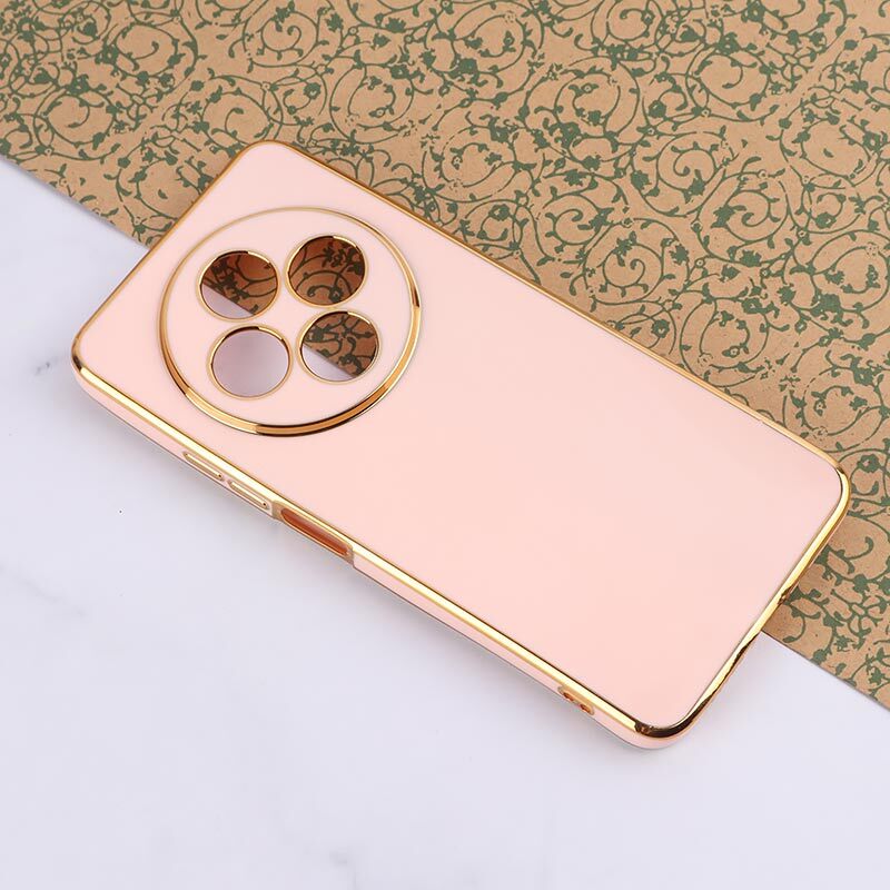 قاب My Case شیائومی Redmi A4 / 14C / 14R / Poco C75 براق محافظ لنزدار