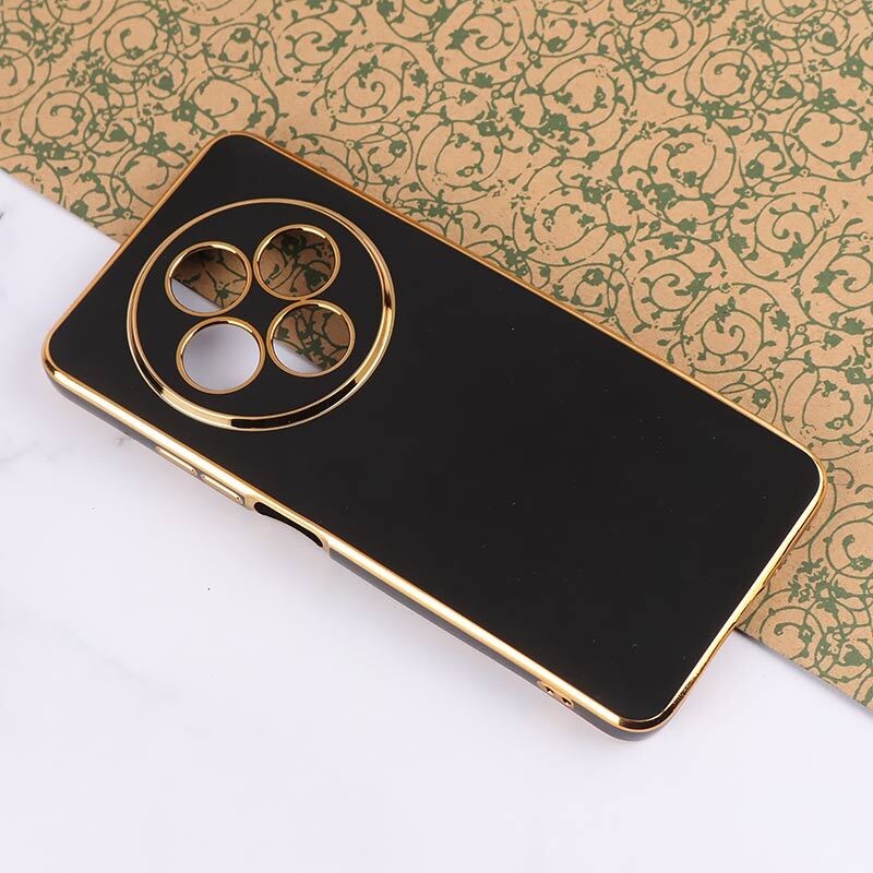 قاب My Case شیائومی Redmi A4 / 14C / 14R / Poco C75 براق محافظ لنزدار