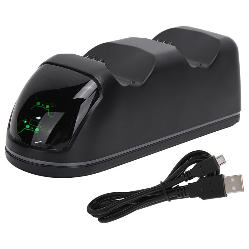 پایه شارژر دسته بازی PS4 دابی TP4-1781