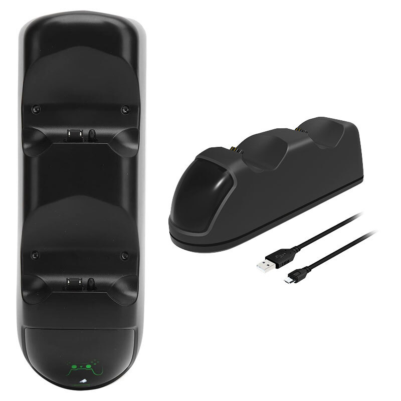 پایه شارژر دسته بازی PS4 دابی TP4-1781