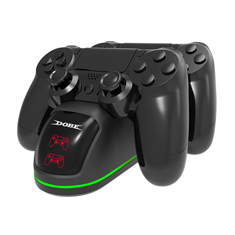 پایه شارژر دسته بازی PS4 دابی TP4-1781