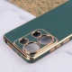 قاب براق My Case محافظ لنزدار Xiaomi Redmi Note 13 Pro 4G