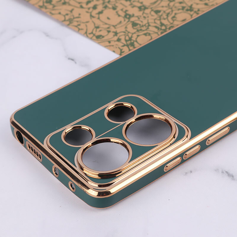 قاب براق My Case محافظ لنزدار Xiaomi Redmi Note 13 Pro 4G