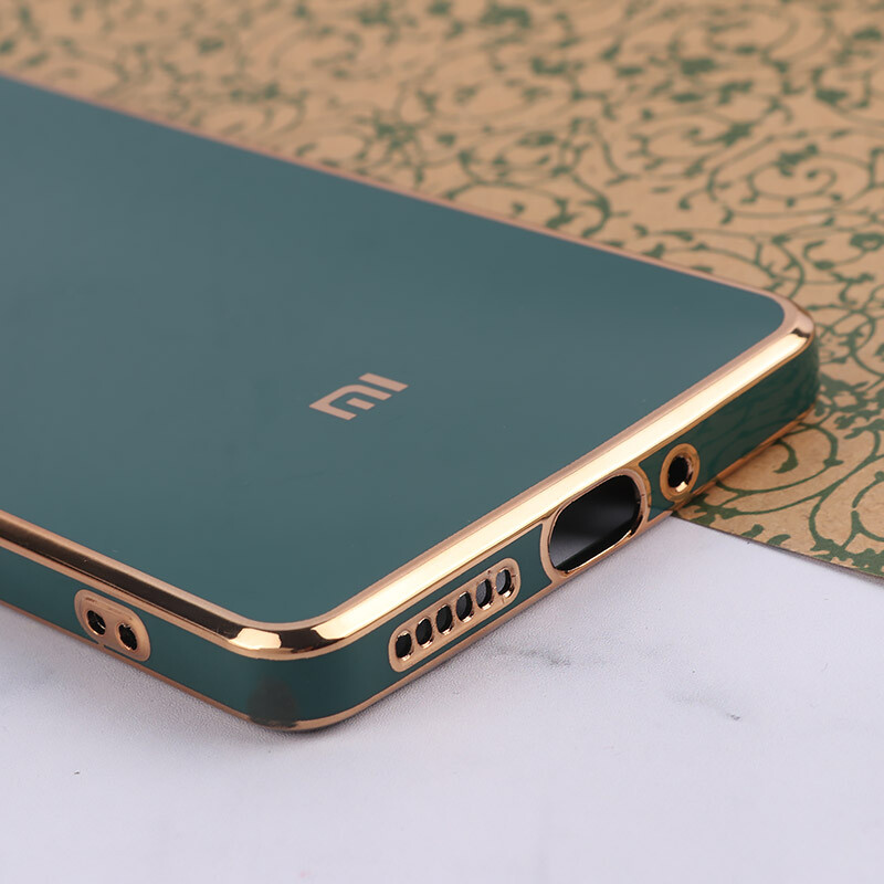 قاب براق My Case محافظ لنزدار Xiaomi Redmi Note 13 Pro 4G