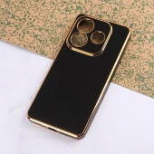 قاب My Case شیائومی Redmi Note 14 5G براق محافظ لنزدار