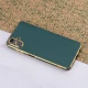 قاب My Case سامسونگ Galaxy A06 براق محافظ لنزدار