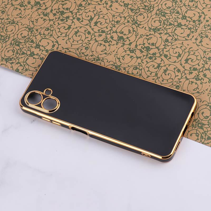 قاب My Case سامسونگ Galaxy A06 براق محافظ لنزدار