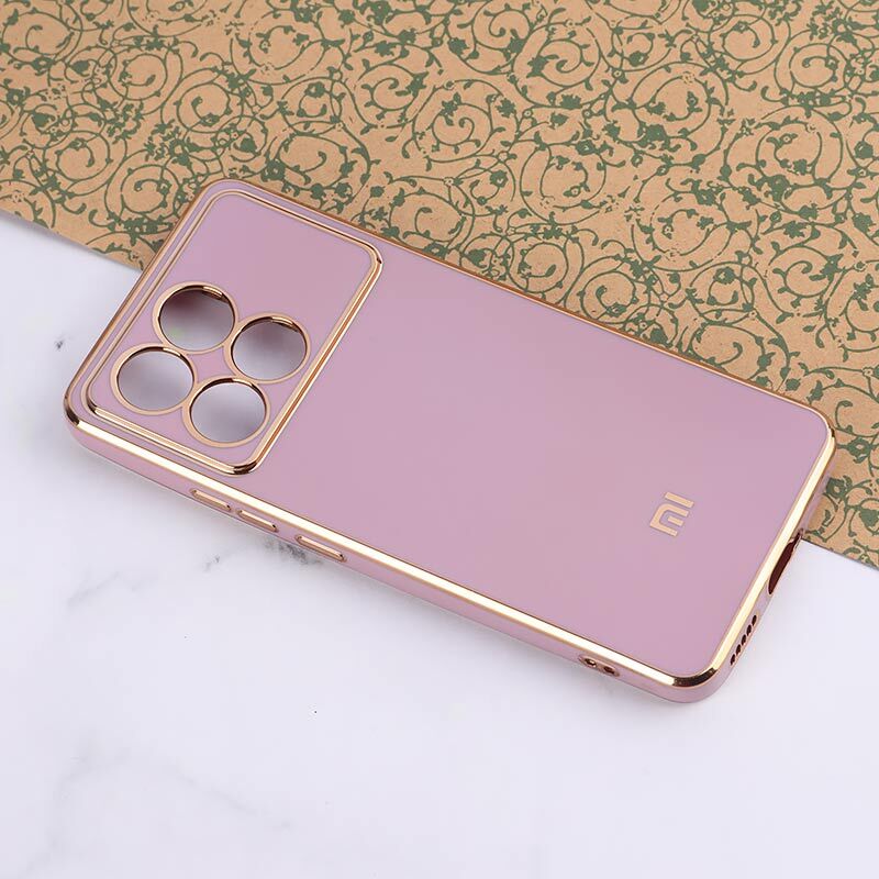 قاب My Case شیائومی Redmi K70E براق محافظ لنزدار