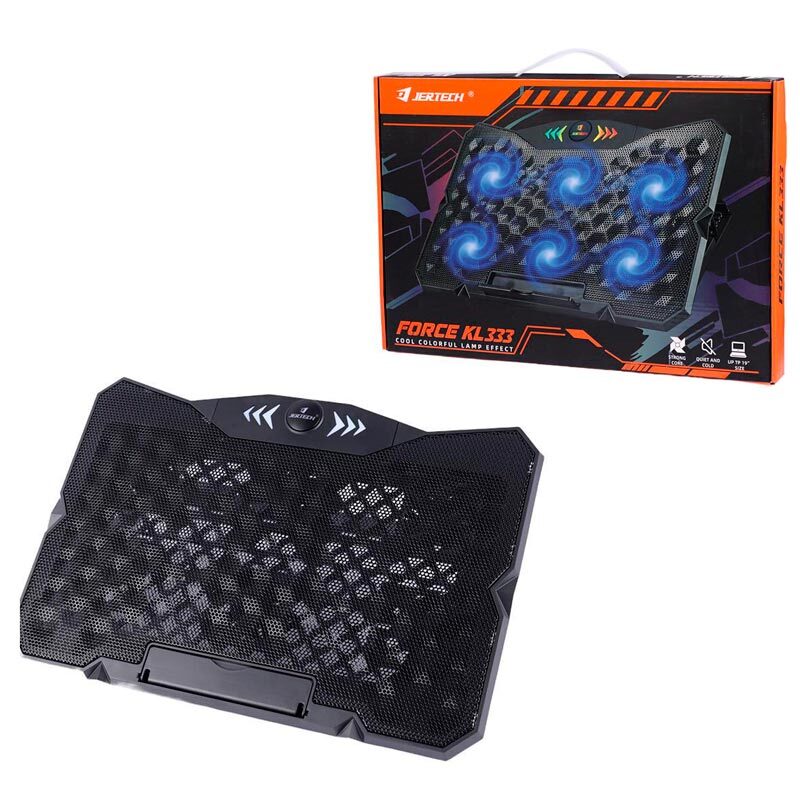 کول پد لپ تاپ جرتک Force KL333