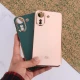 قاب براق My Case محافظ لنزدار Xiaomi Redmi 13C / Poco C65
