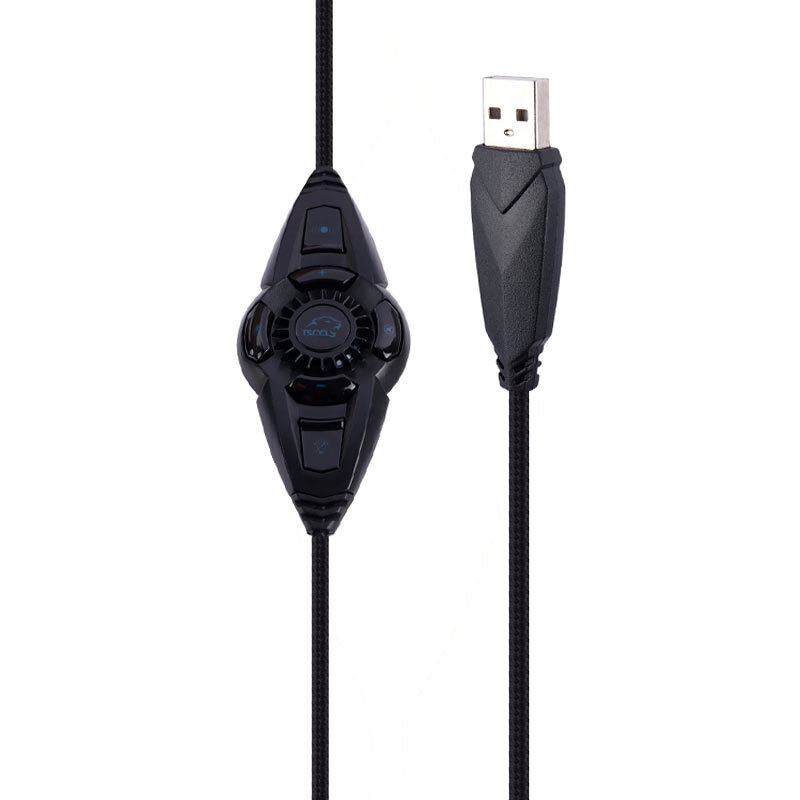 هدست گیمینگ سیم دار TSCO GH 6163