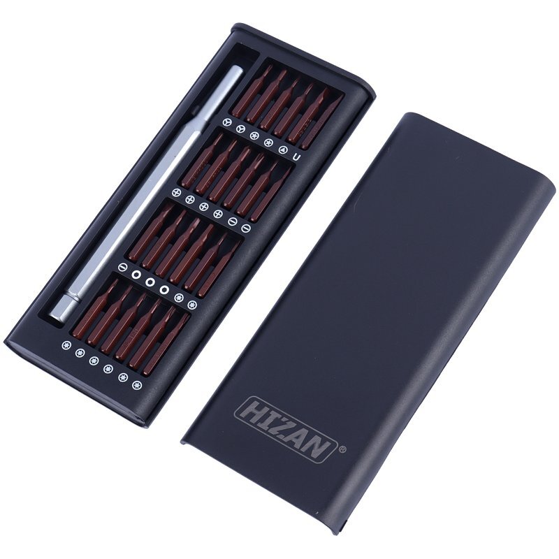 ست پیچ گوشتی تعمیرات موبایل Hizan No.HN0801