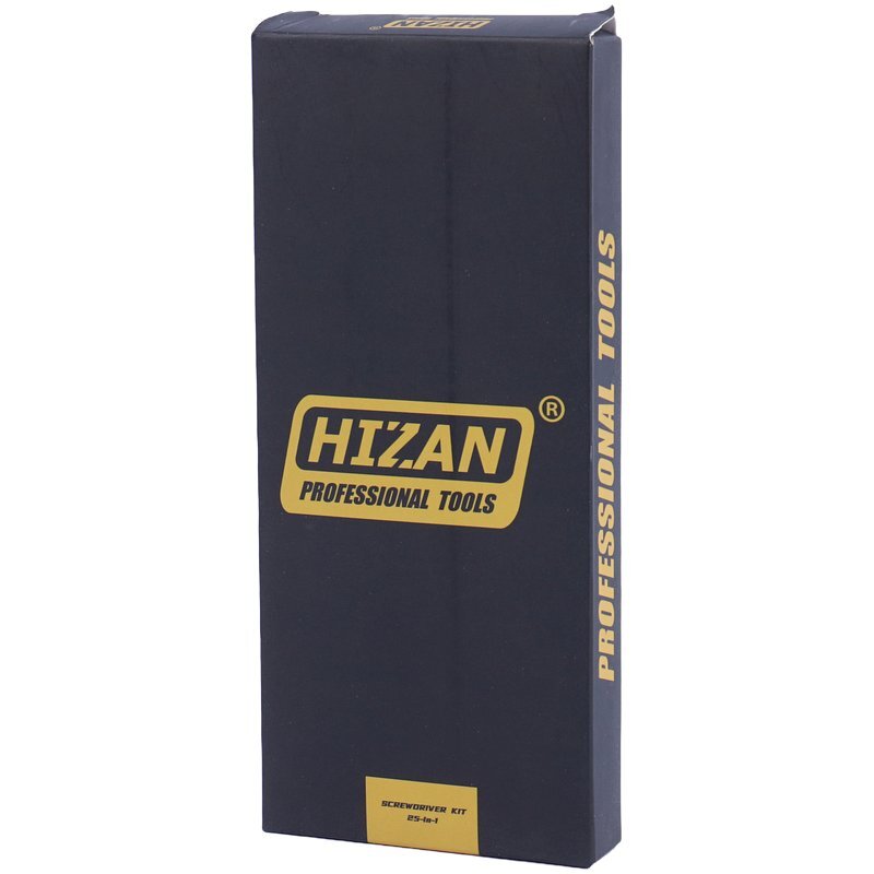ست پیچ گوشتی تعمیرات موبایل Hizan No.HN0801