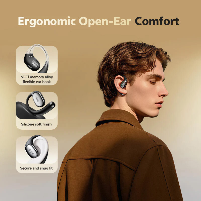 هندزفری بلوتوثی کیو سی وای Crossky R70