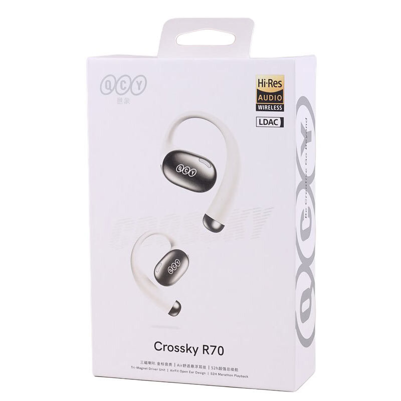 هندزفری بلوتوثی کیو سی وای Crossky R70