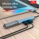 هاب 3 پورت USB 3.0 ارلدام ET-HUB09