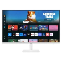 مانیتور هوشمند سامسونگ M5 M50D سایز 27 اینچ